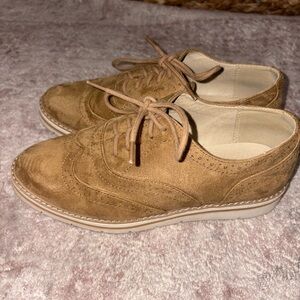 Soda Tan Women's Flats & Loafers